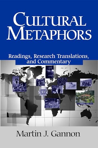 Cultural Metaphors: Readings, Research Translations, and Commentary Cultural Metaphors: Readings, Research Translations, and Commentary von Sage Publications