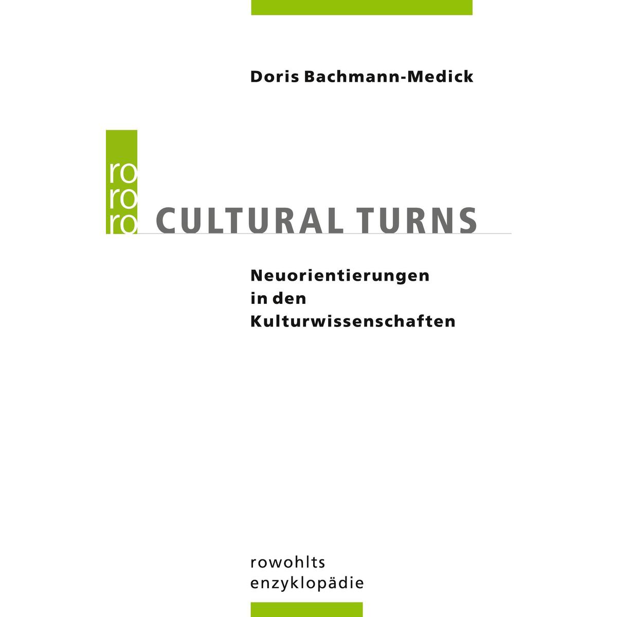 Cultural Turns von Rowohlt Taschenbuch Verlag