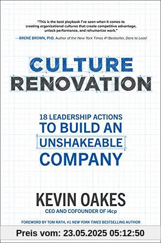 Culture Renovation