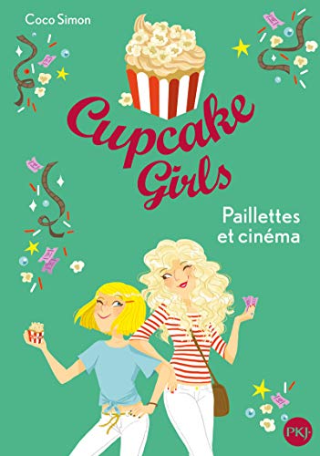 Cupcake Girls - tome 19 Paillettes et cinéma (19) von POCKET JEUNESSE