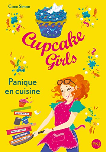 Cupcake Girls - tome 8 Panique en cuisine (8)