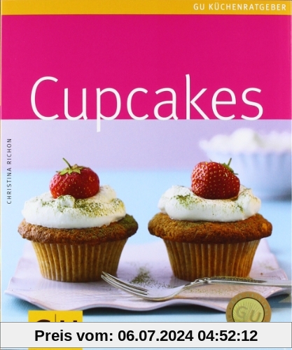 Cupcakes (GU Küchenratgeber Relaunch 2006)