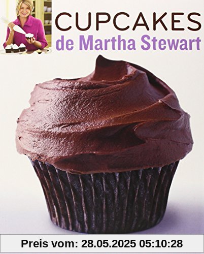 Cupcakes de Martha Stewart (REPOSTERIA DE DISEÑO)
