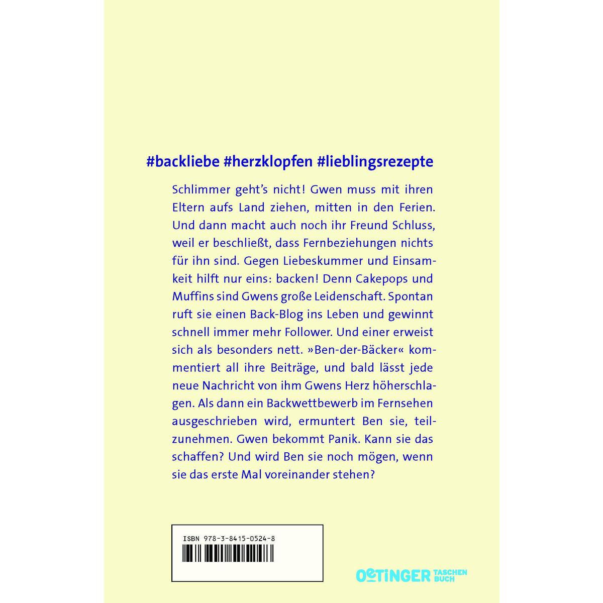 Cupcakes und Vanilleküsse von OTB Oetinger Taschenbuch