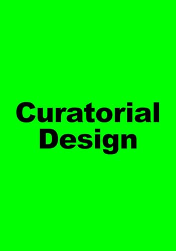 Curatorial design. A place between von Lenz Press