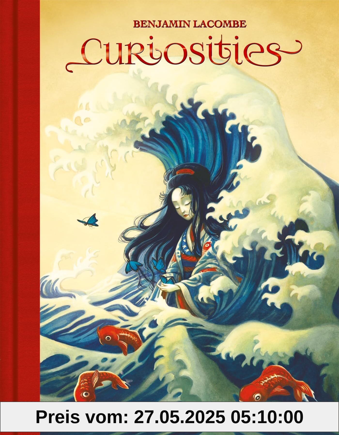 Curiosities: Une monographie 2003-2023 Curiosities: Une monographie 2003-2023