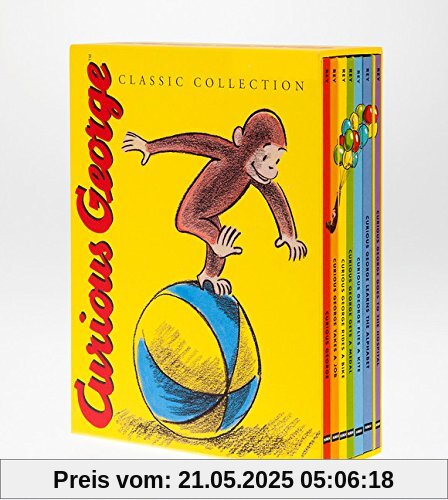 Curious George Classic Collection