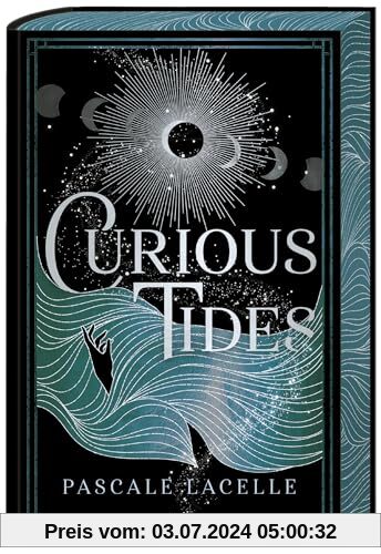 Curious Tides: Beginn einer epischen Romantasy Dilogie ab 14 Jahren │ Pageturner voller Spannung, Magie und Romance