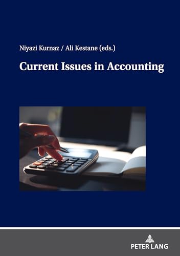 Current Issues in Accounting: DE von Peter Lang