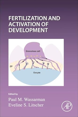 Current Topics in Developmental Biology: Fertilization and Activation of Development (Volume 162) (Current Topics in Developmental Biology, Volume 162) von Academic Press