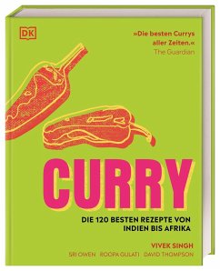 Curry von Dorling Kindersley