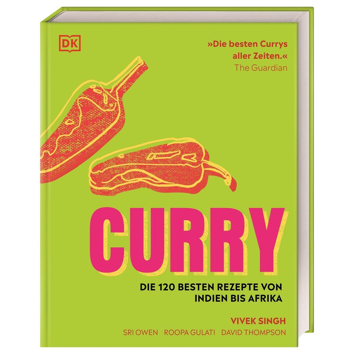 Curry von Dorling Kindersley Verlag