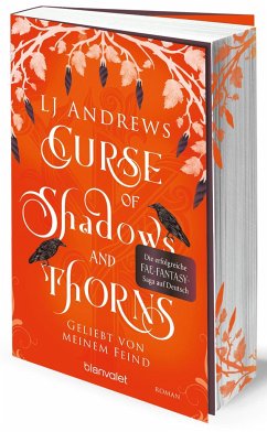 Curse of Shadows and Thorns / Broken Kingdoms Bd.1 von Blanvalet