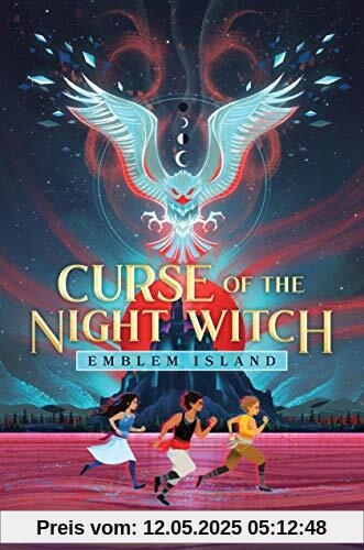 Curse of the Night Witch: Emblem Island #1
