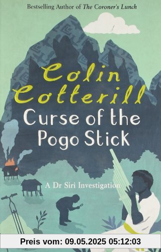 Curse of the Pogo Stick (Dr Siri Paiboun Mystery 5)