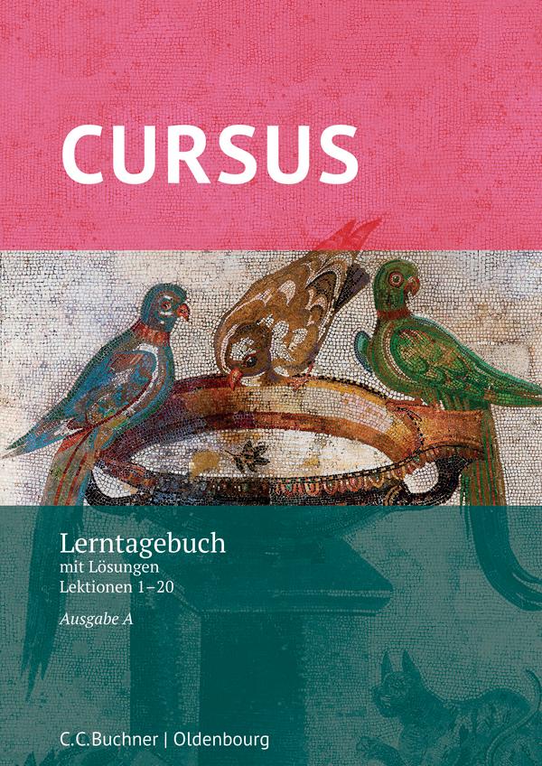 Cursus A Neu. Lerntagebuch von Buchner C.C. Verlag