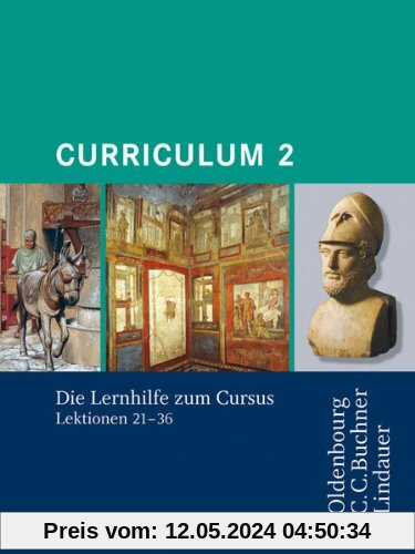 Cursus Ausgabe A/B. Curriculum 2: Lernhilfen zum Cursus 2