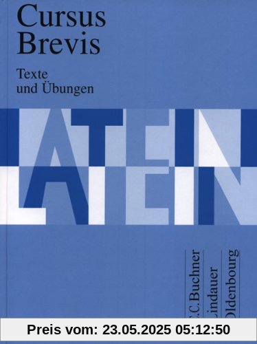 Cursus Brevis, Texte und Übungen