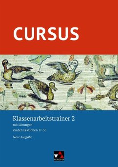Cursus - Neue Ausgabe Klassenarbeitstrainer 2 von Buchner / Lindauer / Oldenbourg Schulbuchverlag