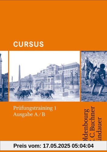 Cursus - Prüfungstraining 1 Ausgabe A/B/N Cursus - Prüfungstraining 1 Ausgabe A/B/N