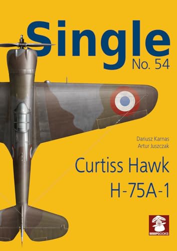 Curtiss Hawk H-75a-1 (Single) von MMP Books