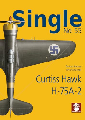 Curtiss Hawk H-75a-2 (Single) von MMP Books