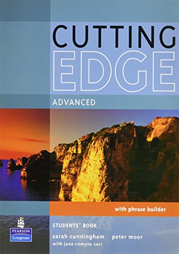 Cutting Edge Advanced Student's Book von Pearson Longman