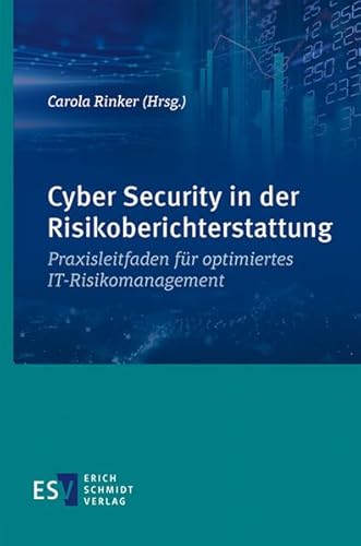 Cyber Security in der Risikoberichterstattung: Praxisleitfaden für optimiertes IT-Risikomanagement von Schmidt, Erich