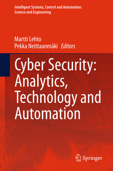 Cyber Security: Analytics Technology and Automation von Springer International Publishing