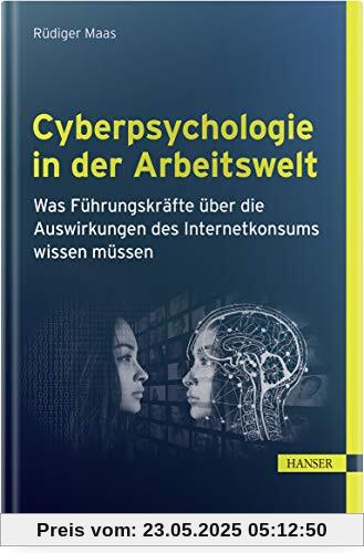 Cyberpsychologie in der Arbeitswelt: Was Führungskräfte über die Auswirkungen des Internetkonsums wissen müssen