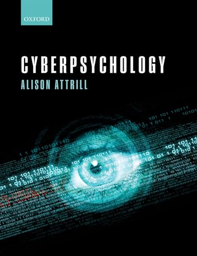 Cyberpsychology von Oxford University Press
