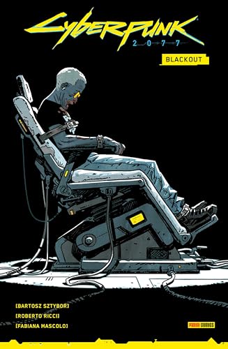 Cyberpunk 2077 Comics: Bd. 3: Blackout von Panini
