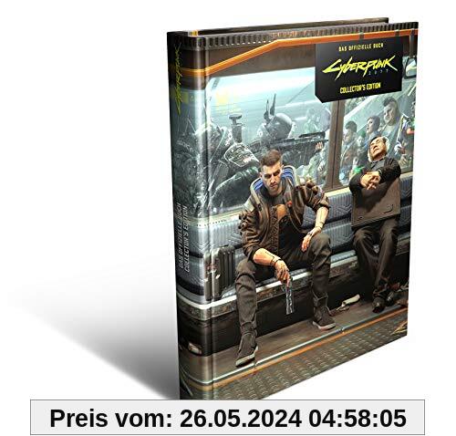 Cyberpunk 2077 - Das offizielle Buch – Collector’s Edition