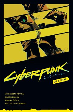 Cyberpunk 2077: Die Stimme von Panini Manga und Comic