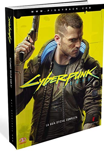 Cyberpunk 2077: La guía oficial completa von Koch Media
