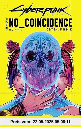 Cyberpunk 2077: No Coincidence