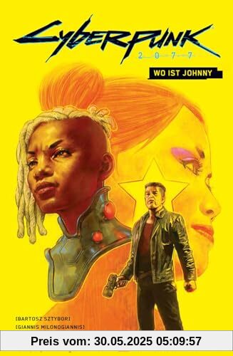 Cyberpunk 2077: Wo ist Johnny
