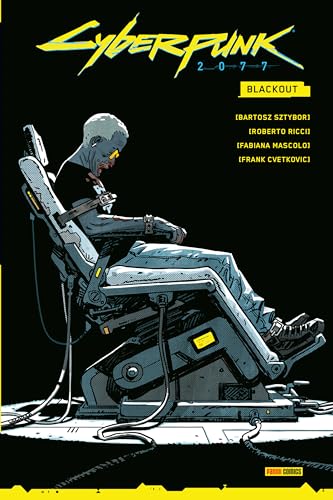 Cyberpunk 2077. blackout von PANINI ESPAÑA S.A.