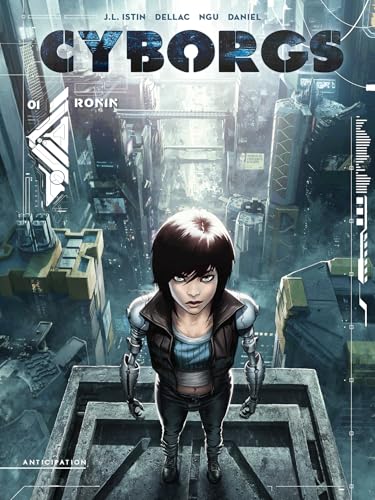 Cyborgs T01: Ronin von SOLEIL