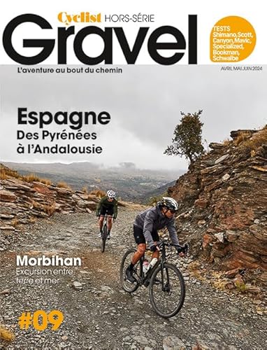Cyclist Hors série Gravel n°9 von TURBULENCES PRESSE