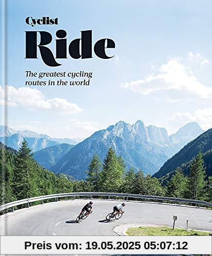 Cyclist – Ride: The greatest cycling routes in the world