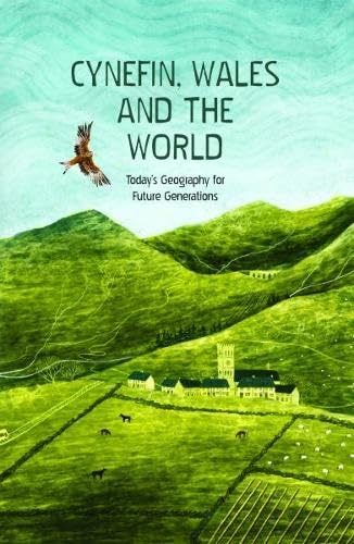Cynefin, Wales and the World - Today's Geography for Future Generations: Today's Geography for Future Generations von Gwasg Carreg Gwalch