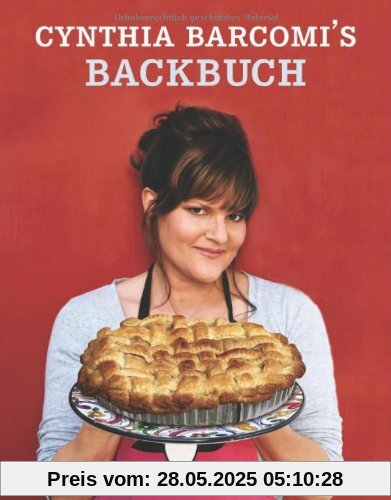 Cynthia Barcomi's Backbuch