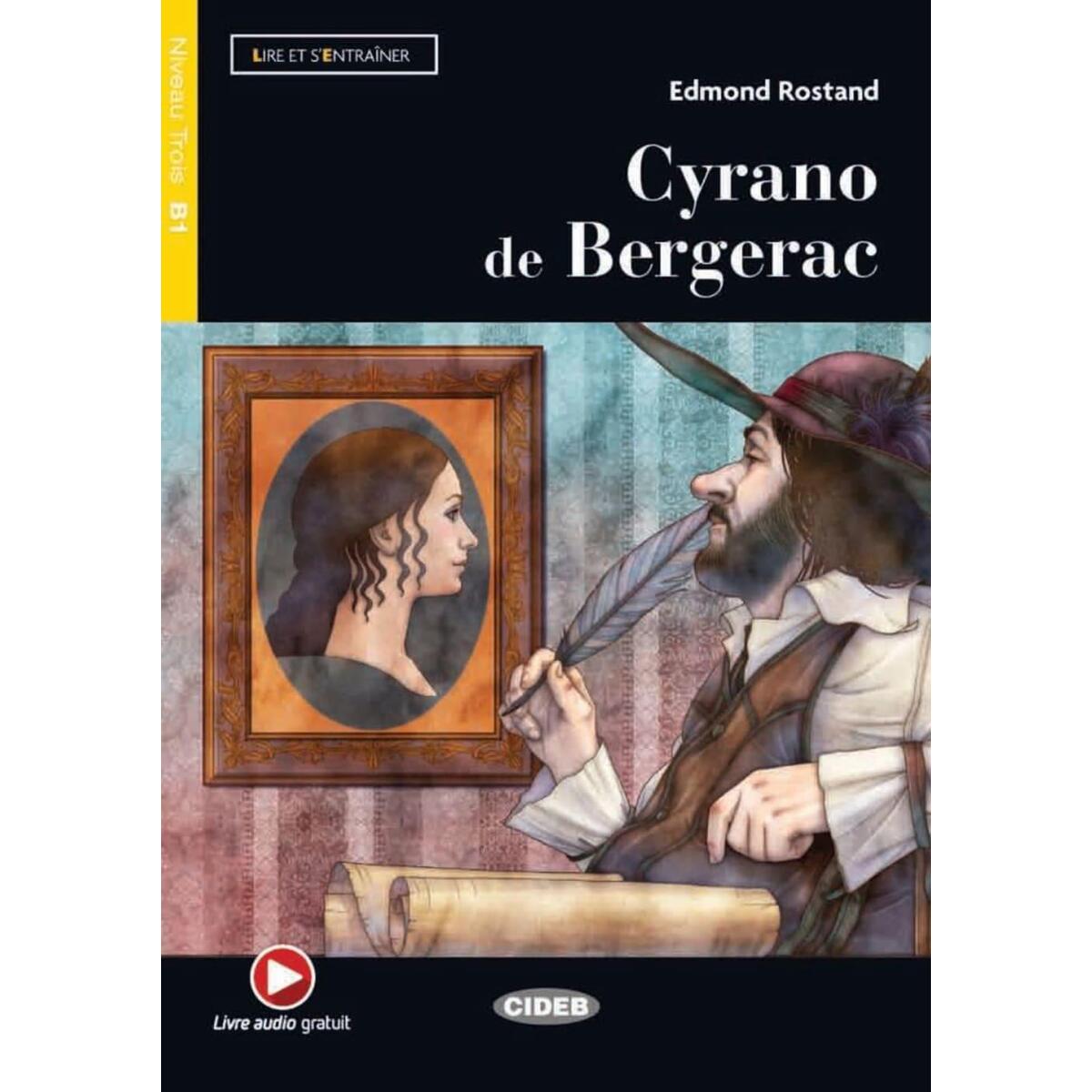 Cyrano de Bergerac Cyrano de Bergerac von Klett Sprachen GmbH