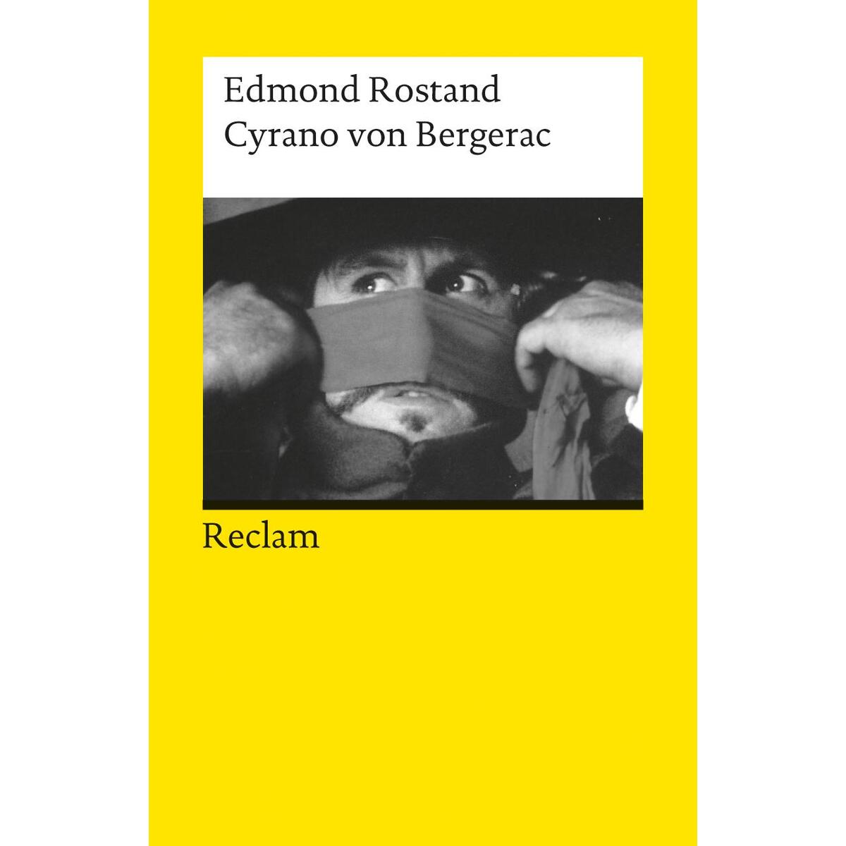 Cyrano von Bergerac Cyrano von Bergerac von Reclam Philipp Jun.