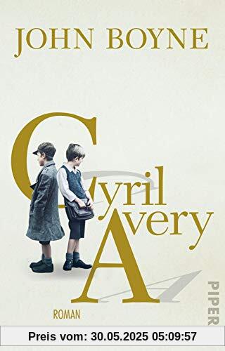 Cyril Avery: Roman Cyril Avery: Roman