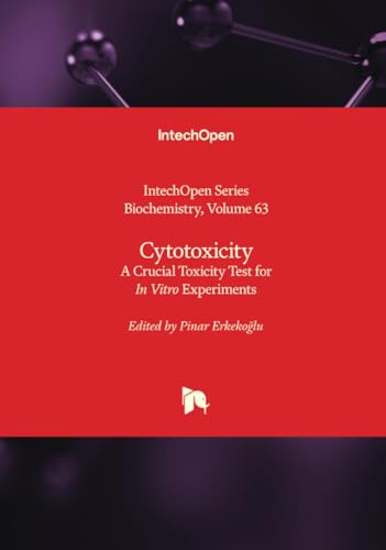 Cytotoxicity - A Crucial Toxicity Test for In Vitro Experiments (Biochemistry, Band 63) von IntechOpen