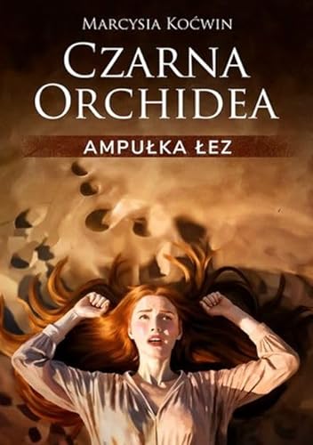 Czarna Orchidea Ampułka Łez von Sorus