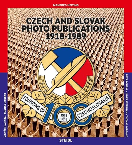 Czech and Slovak Photo Publications, 1918–1989 von Steidl