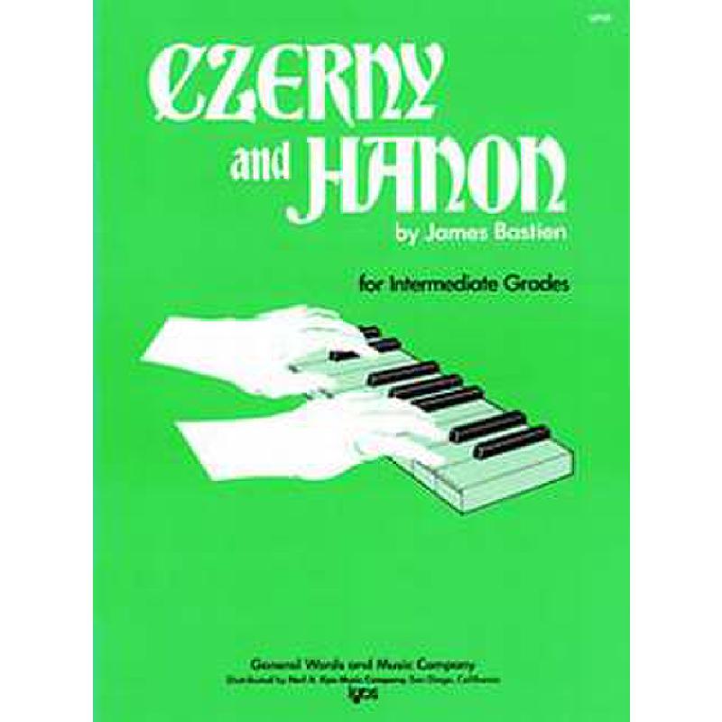 Czerny and Hanon